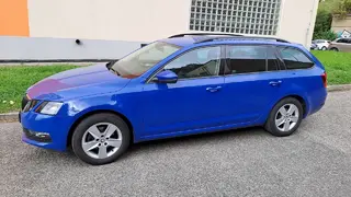 51. e - aukce ČEZ Škoda Octavia Combi Ambition 2,0 TDI, RZ 1TR2874