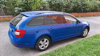 51. e - aukce ČEZ Škoda Octavia Combi Ambition 2,0 TDI, RZ 1TR2874