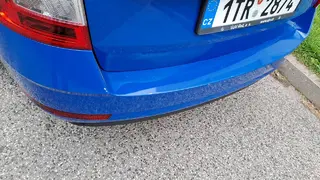 51. e - aukce ČEZ Škoda Octavia Combi Ambition 2,0 TDI, RZ 1TR2874