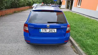 51. e - aukce ČEZ Škoda Octavia Combi Ambition 2,0 TDI, RZ 1TR2874