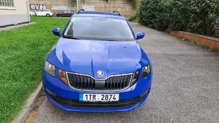 51. e - aukce ČEZ Škoda Octavia Combi Ambition 2,0 TDI, RZ 1TR2874
