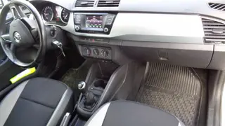 53. e - aukce ČEZ Škoda Fabia Combi Ambition 1,4 TDI, RZ 1TL1459