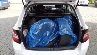 53. e - aukce ČEZ Škoda Fabia Combi Ambition 1,4 TDI, RZ 1TL1459