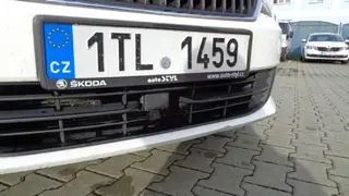 53. e - aukce ČEZ Škoda Fabia Combi Ambition 1,4 TDI, RZ 1TL1459