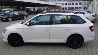 53. e - aukce ČEZ Škoda Fabia Combi Ambition 1,4 TDI, RZ 1TL1459