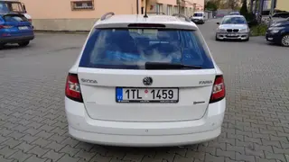 53. e - aukce ČEZ Škoda Fabia Combi Ambition 1,4 TDI, RZ 1TL1459