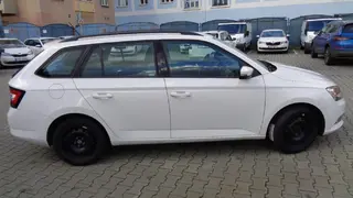 53. e - aukce ČEZ Škoda Fabia Combi Ambition 1,4 TDI, RZ 1TL1459