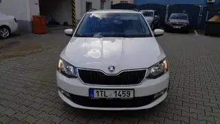 53. e - aukce ČEZ Škoda Fabia Combi Ambition 1,4 TDI, RZ 1TL1459