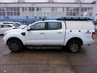 VŘ č. 12 ČEZ FORD RANGER Double Cab 118kW 4x4, RZ 1TF3024