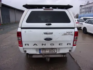 VŘ č. 12 ČEZ FORD RANGER Double Cab 118kW 4x4, RZ 1TF3024