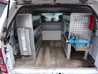 VŘ č. 12 ČEZ FORD RANGER Double Cab 118kW 4x4, RZ 1TF3024