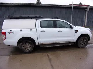 VŘ č. 12 ČEZ FORD RANGER Double Cab 118kW 4x4, RZ 1TF3024