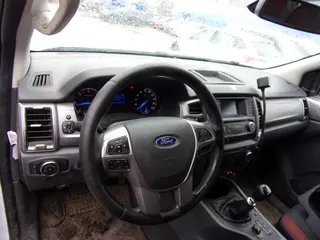 VŘ č. 12 ČEZ FORD RANGER Double Cab 118kW 4x4, RZ 1TF3024
