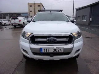 VŘ č. 12 ČEZ FORD RANGER Double Cab 118kW 4x4, RZ 1TF3024