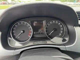 VŘ č. 14 ČEZ ŠKODA FABIA 1.4 TDI 66kW Ambition Combi, RZ 1TJ0265