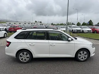VŘ č. 14 ČEZ ŠKODA FABIA 1.4 TDI 66kW Ambition Combi, RZ 1TJ0265