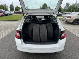 VŘ č. 14 ČEZ ŠKODA FABIA 1.4 TDI 66kW Ambition Combi, RZ 1TJ0265