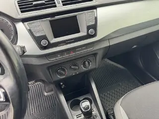 VŘ č. 14 ČEZ ŠKODA FABIA 1.4 TDI 66kW Ambition Combi, RZ 1TJ0265