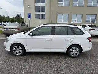 VŘ č. 14 ČEZ ŠKODA FABIA 1.4 TDI 66kW Ambition Combi, RZ 1TJ0265
