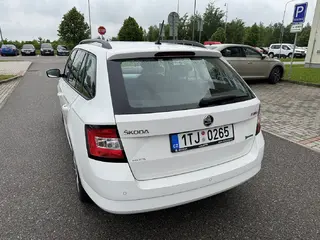 VŘ č. 14 ČEZ ŠKODA FABIA 1.4 TDI 66kW Ambition Combi, RZ 1TJ0265