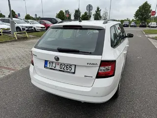 VŘ č. 14 ČEZ ŠKODA FABIA 1.4 TDI 66kW Ambition Combi, RZ 1TJ0265