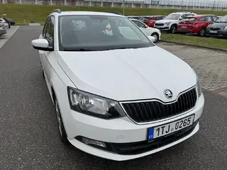 VŘ č. 14 ČEZ ŠKODA FABIA 1.4 TDI 66kW Ambition Combi, RZ 1TJ0265