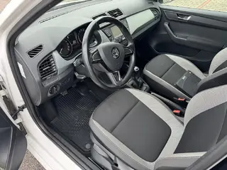 VŘ č. 14 ČEZ ŠKODA FABIA 1.4 TDI 66kW Ambition Combi, RZ 1TJ0265