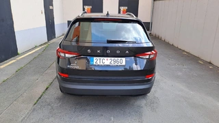 VŘ č. 15 ČEZ ŠKODA KODIAQ 2.0 TDI 110 kW Style DSG, RZ 2TC2960