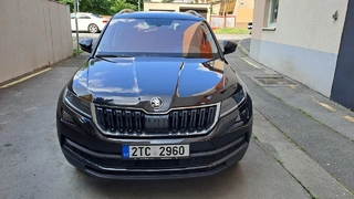VŘ č. 15 ČEZ ŠKODA KODIAQ 2.0 TDI 110 kW Style DSG, RZ 2TC2960