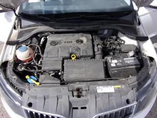 VŘ č. 16 ČEZ ŠKODA FABIA 1.4 TDI 66kW Ambition Combi, RZ 1TF3190