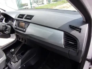 VŘ č. 16 ČEZ ŠKODA FABIA 1.4 TDI 66kW Ambition Combi, RZ 1TF3190