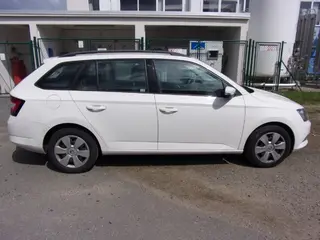 VŘ č. 16 ČEZ ŠKODA FABIA 1.4 TDI 66kW Ambition Combi, RZ 1TF3190