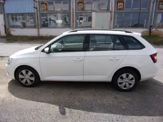 VŘ č. 16 ČEZ ŠKODA FABIA 1.4 TDI 66kW Ambition Combi, RZ 1TF3190