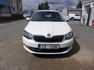 VŘ č. 16 ČEZ ŠKODA FABIA 1.4 TDI 66kW Ambition Combi, RZ 1TF3190