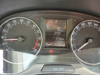 VŘ č. 17 ČEZ ŠKODA FABIA 1.4 TDI 66kW Ambition Combi, RZ 1TM8113