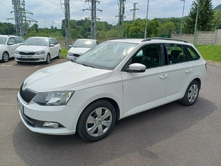 VŘ č. 17 ČEZ ŠKODA FABIA 1.4 TDI 66kW Ambition Combi, RZ 1TM8113