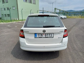 VŘ č. 17 ČEZ ŠKODA FABIA 1.4 TDI 66kW Ambition Combi, RZ 1TM8113