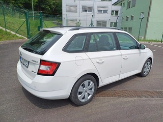 VŘ č. 17 ČEZ ŠKODA FABIA 1.4 TDI 66kW Ambition Combi, RZ 1TM8113
