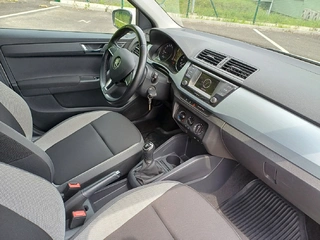 VŘ č. 17 ČEZ ŠKODA FABIA 1.4 TDI 66kW Ambition Combi, RZ 1TM8113