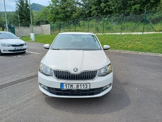 VŘ č. 17 ČEZ ŠKODA FABIA 1.4 TDI 66kW Ambition Combi, RZ 1TM8113