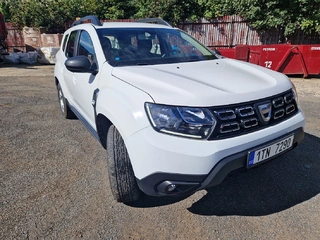 VŘ č. 19 ČEZ DACIA DUSTER 1.5 Blue dCi 85 kW Comfort 4x4 S&S, RZ 1TN7290