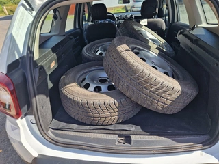 VŘ č. 19 ČEZ DACIA DUSTER 1.5 Blue dCi 85 kW Comfort 4x4 S&S, RZ 1TN7290