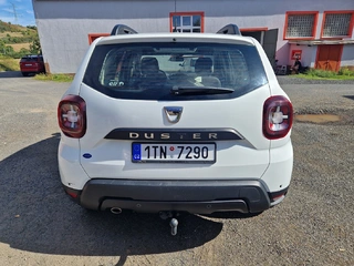 VŘ č. 19 ČEZ DACIA DUSTER 1.5 Blue dCi 85 kW Comfort 4x4 S&S, RZ 1TN7290