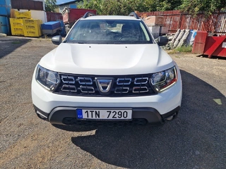 VŘ č. 19 ČEZ DACIA DUSTER 1.5 Blue dCi 85 kW Comfort 4x4 S&S, RZ 1TN7290