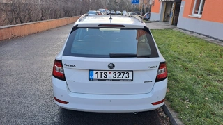 VŘ č. 21 ČEZ Škoda Fabia 1.0 TSI 70kW Scoutline Ambition Combi, RZ 1TS3273