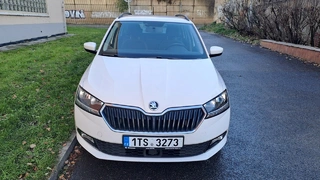 VŘ č. 21 ČEZ Škoda Fabia 1.0 TSI 70kW Scoutline Ambition Combi, RZ 1TS3273