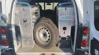 23. e-aukce ČEZ Peugeot Partner, RZ 8T59340