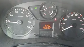 23. e-aukce ČEZ Peugeot Partner, RZ 8T59340