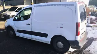 23. e-aukce ČEZ Peugeot Partner, RZ 8T59340