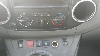 23. e-aukce ČEZ Peugeot Partner, RZ 8T59340
